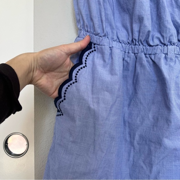 Kate Spade One-Shoulder Daisy Embroidered Ruffle Romper – Coquette Cottage - 12 - Picture 8 of 14